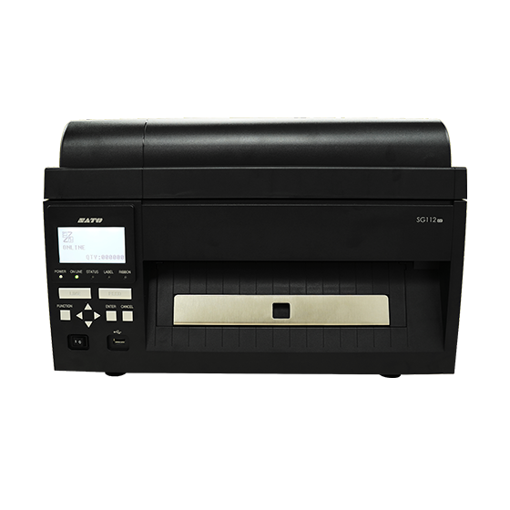 SATO SG112-ex M10e升级款超宽幅工业型条码打印机