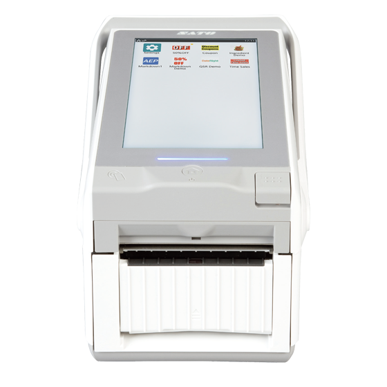 SATO FX3-LX 3英寸智能触屏标签打印机