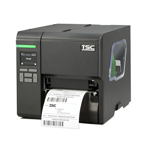 TSC MA240系列入门型工业打印条码打印机