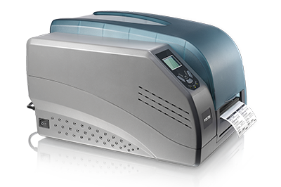 POSTEK G6000小型工业级条码打印机